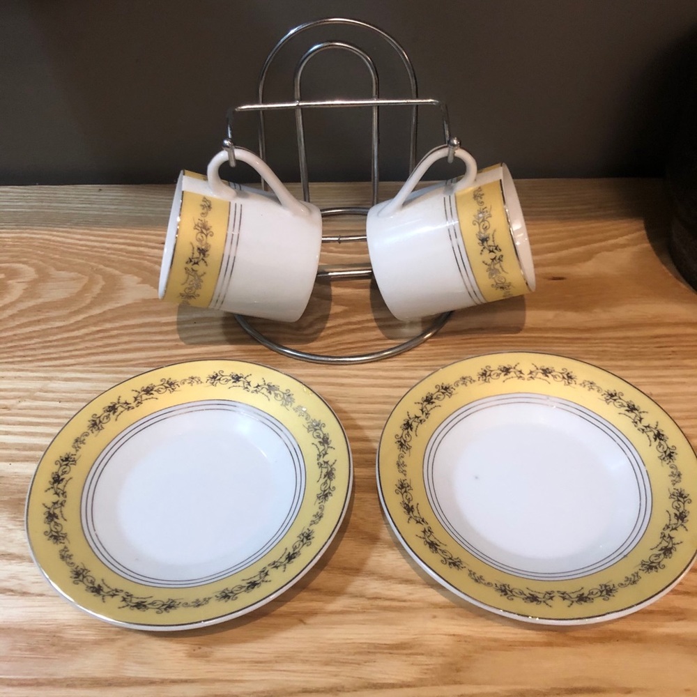 Adeline Espresso Set